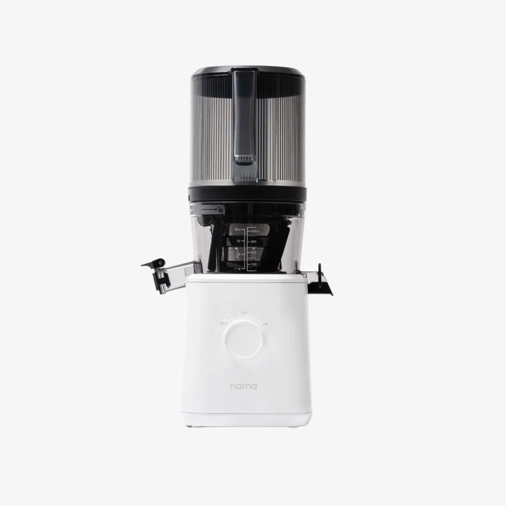 Nama J2 Cold Press Juicer, White
