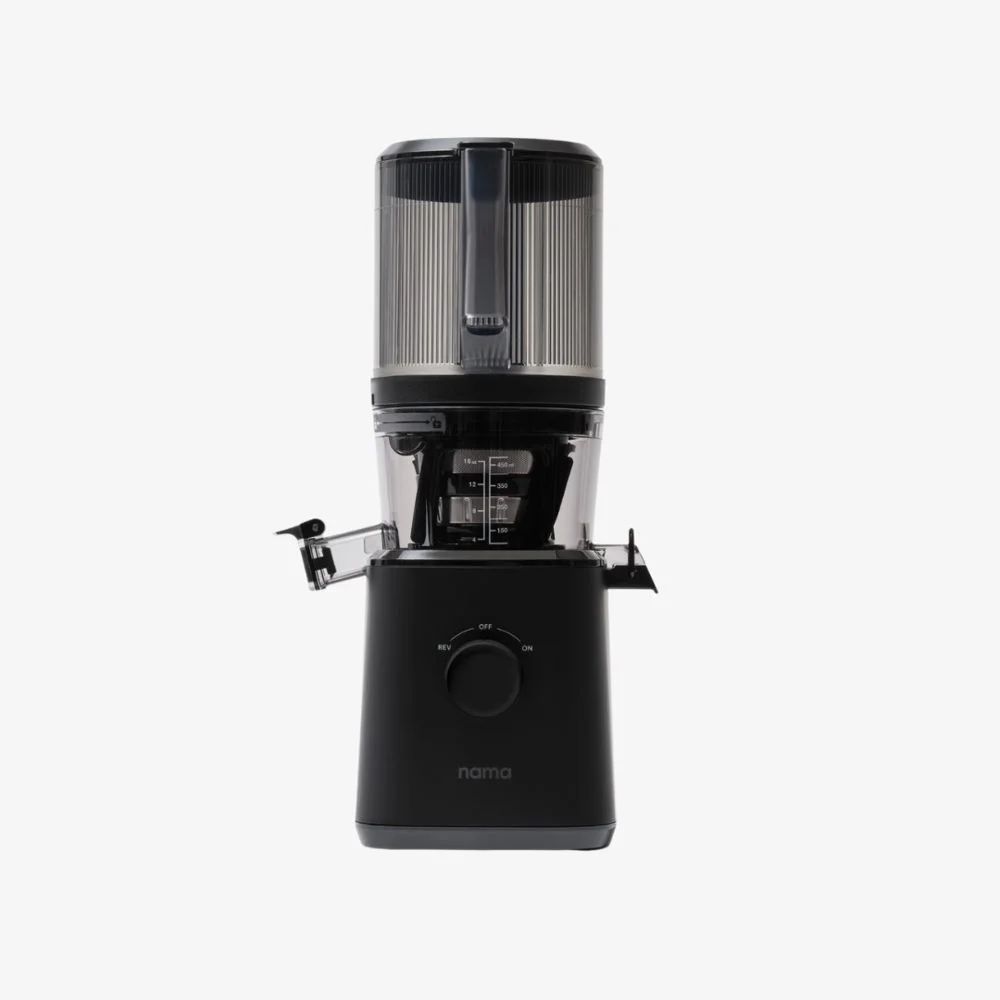 Nama J2 Cold Press Juicer, Black