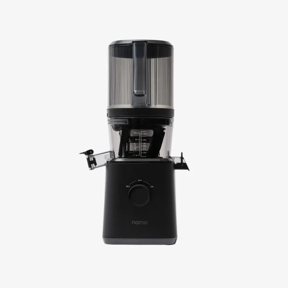 Nama J2 Cold Press Juicer, Black