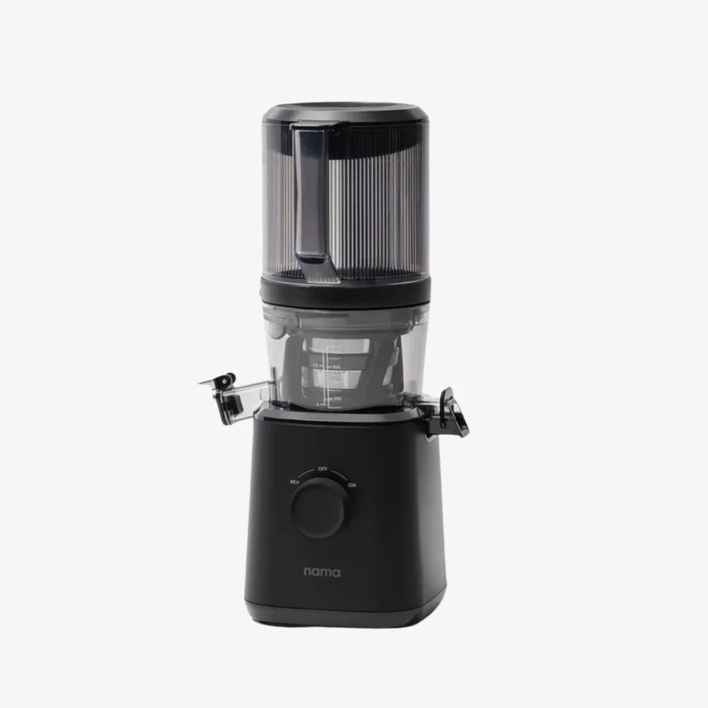 Nama J2 Cold Press Juicer, Black, image 2