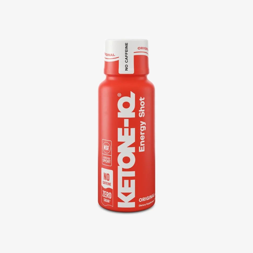 Ketone-IQ Shots (144 Shots)