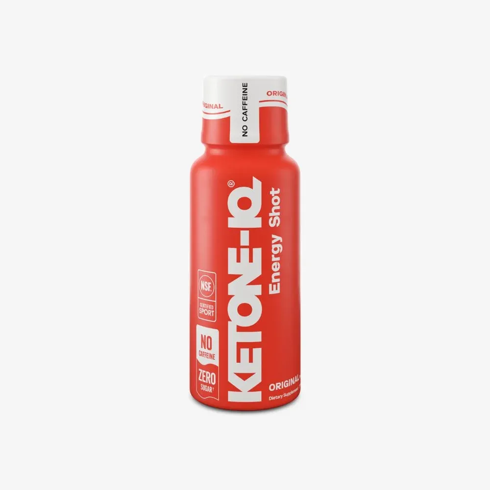 Ketone-IQ Shots (144 Shots)