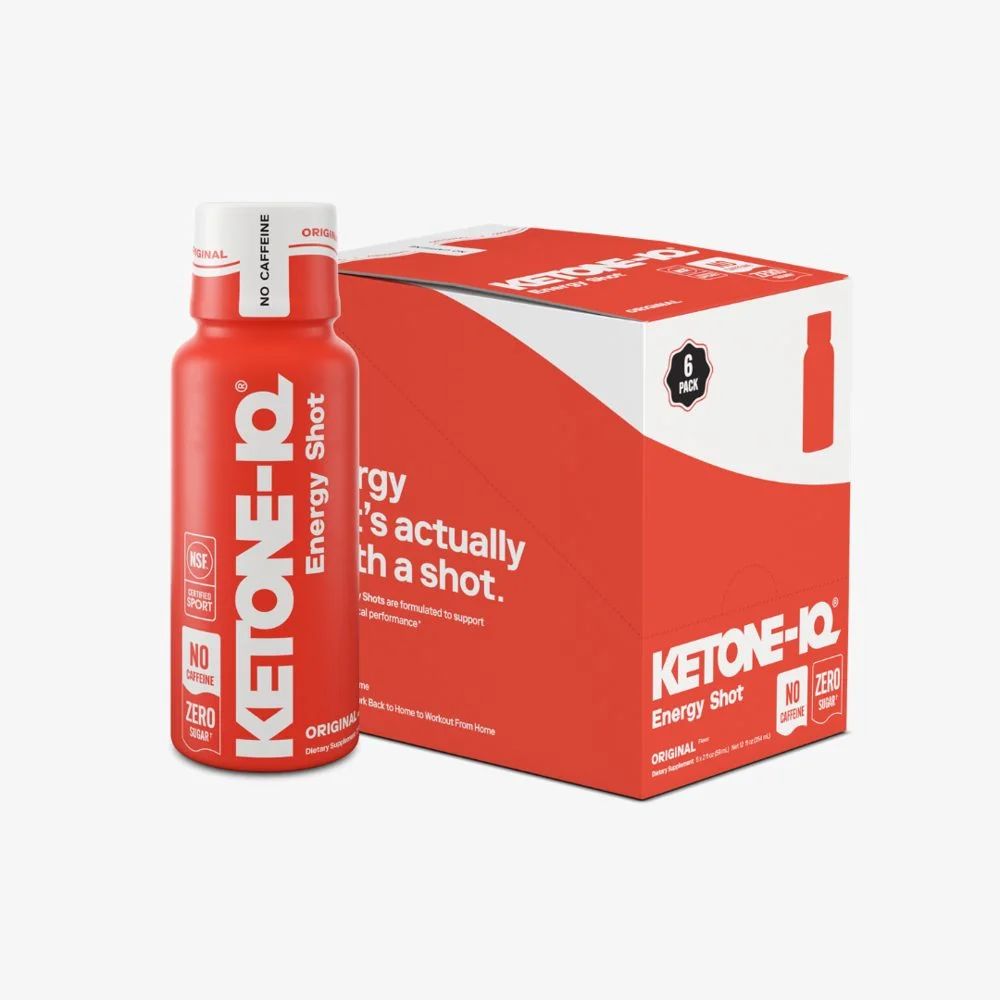 Ketone-IQ Shots (144 Shots), image 2