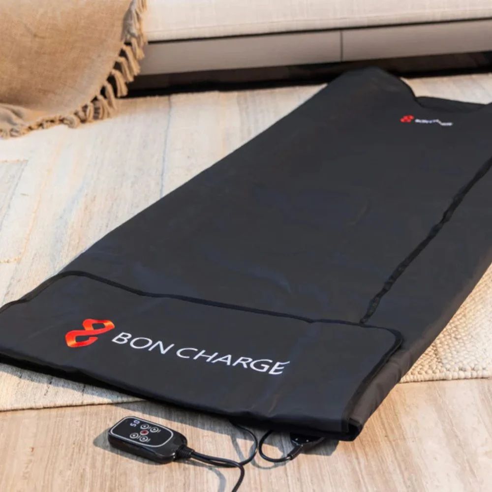 BON CHARGE Infrared Sauna Blanket, image 2