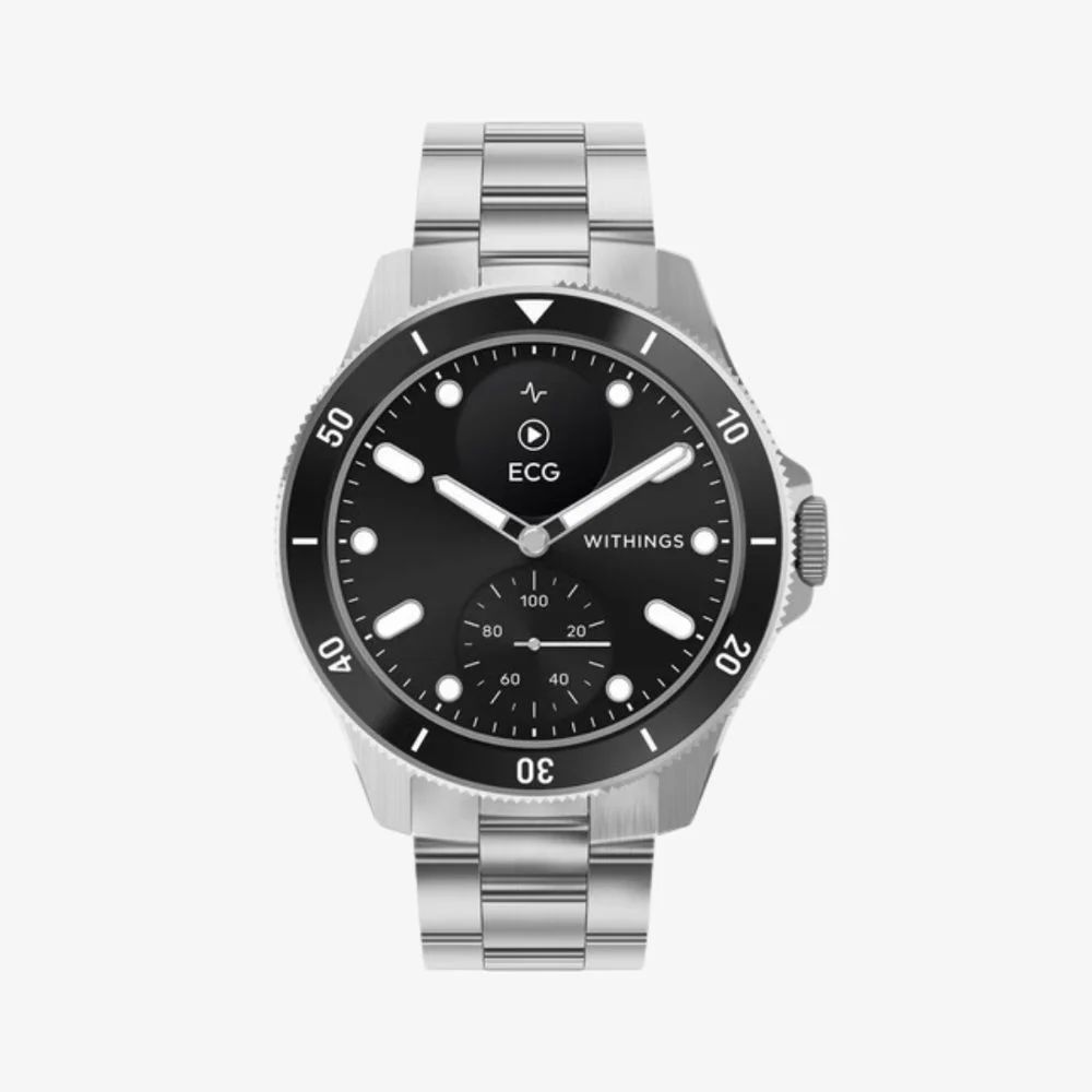 Withings ScanWatch Nova, Black