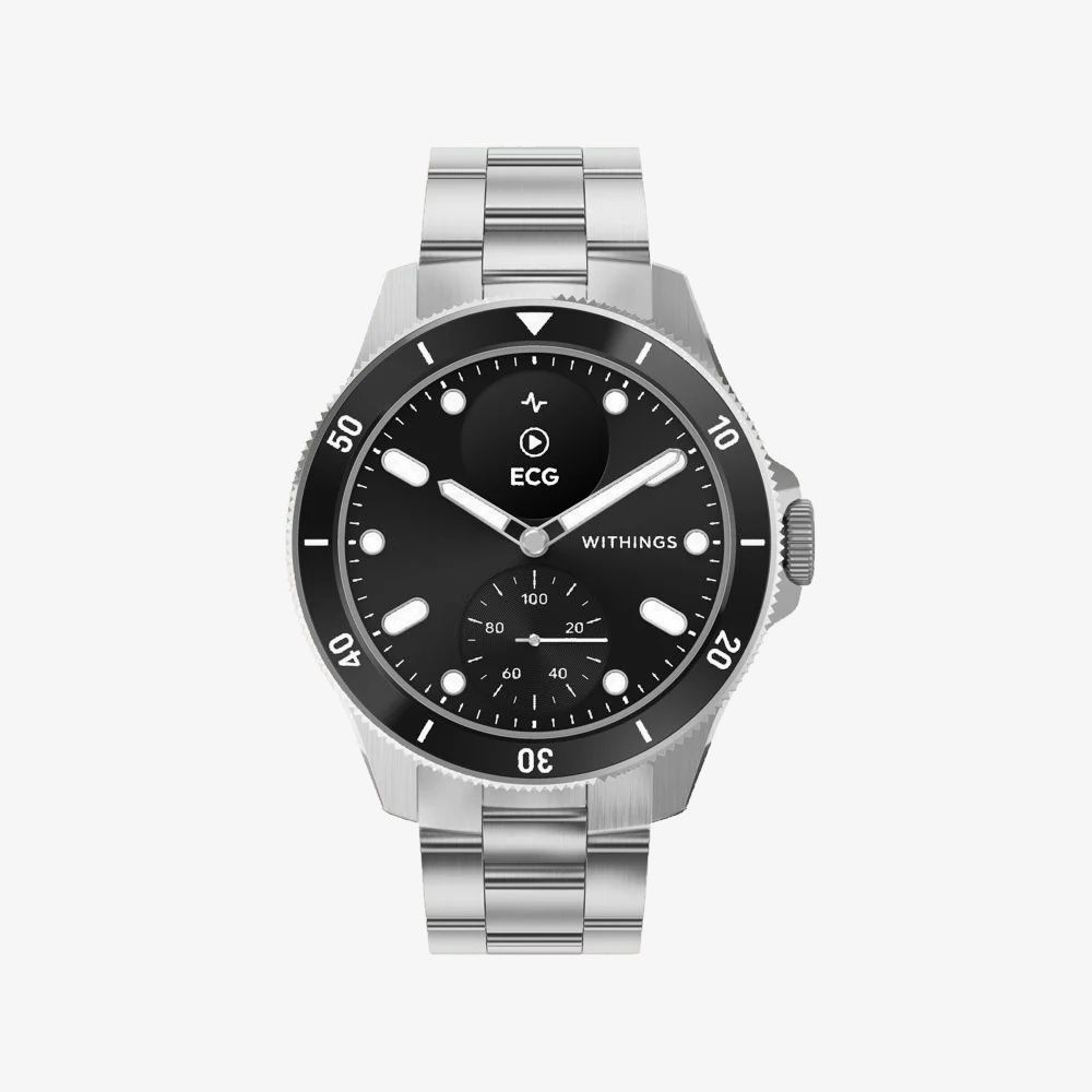 Withings ScanWatch Nova, Black, image 2