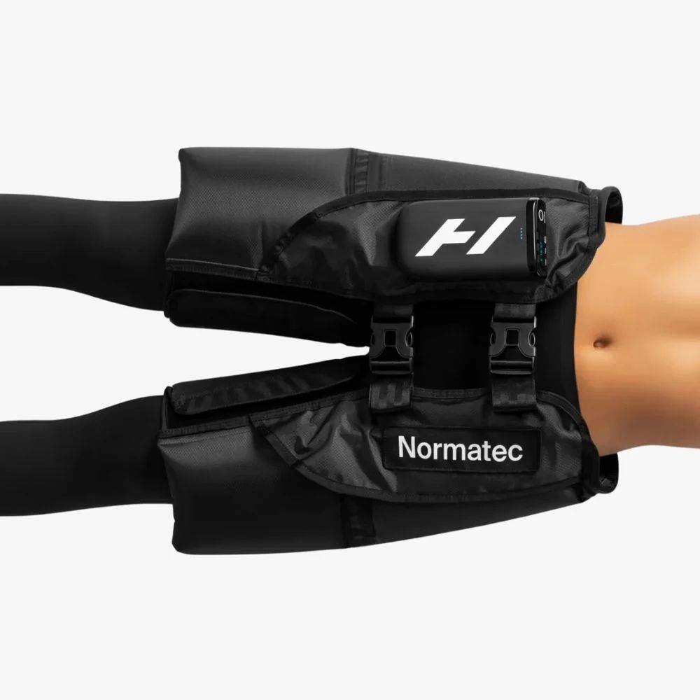 Hyperice Normatec Premier Hips, image 2