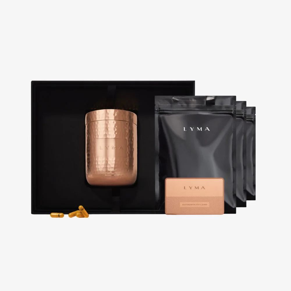 LYMA Supplement 90-Day Starter Kit