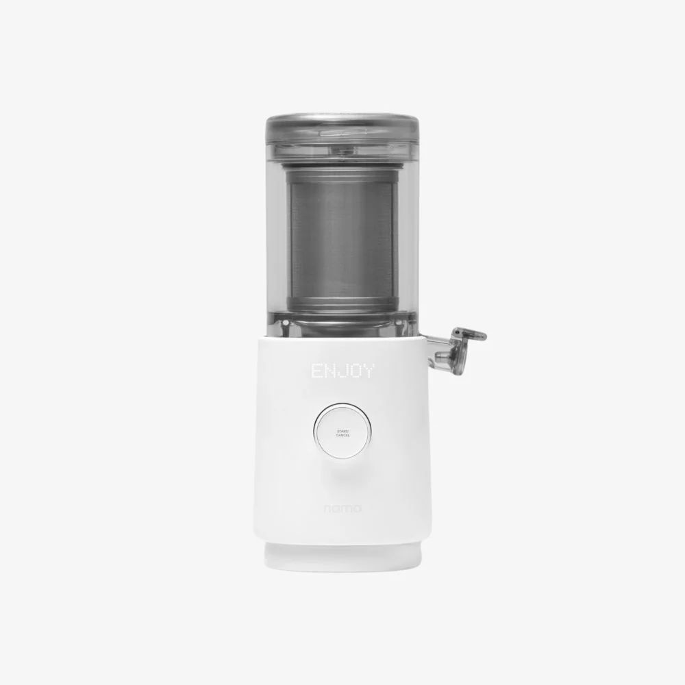 Nama M1 Plant-Based Milk Maker, White