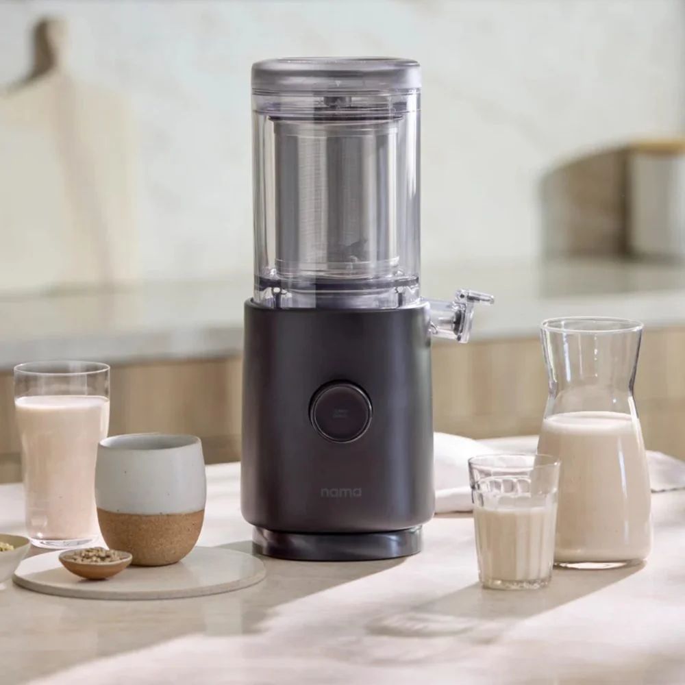 Nama M1 Plant-Based Milk Maker, Black, image 2
