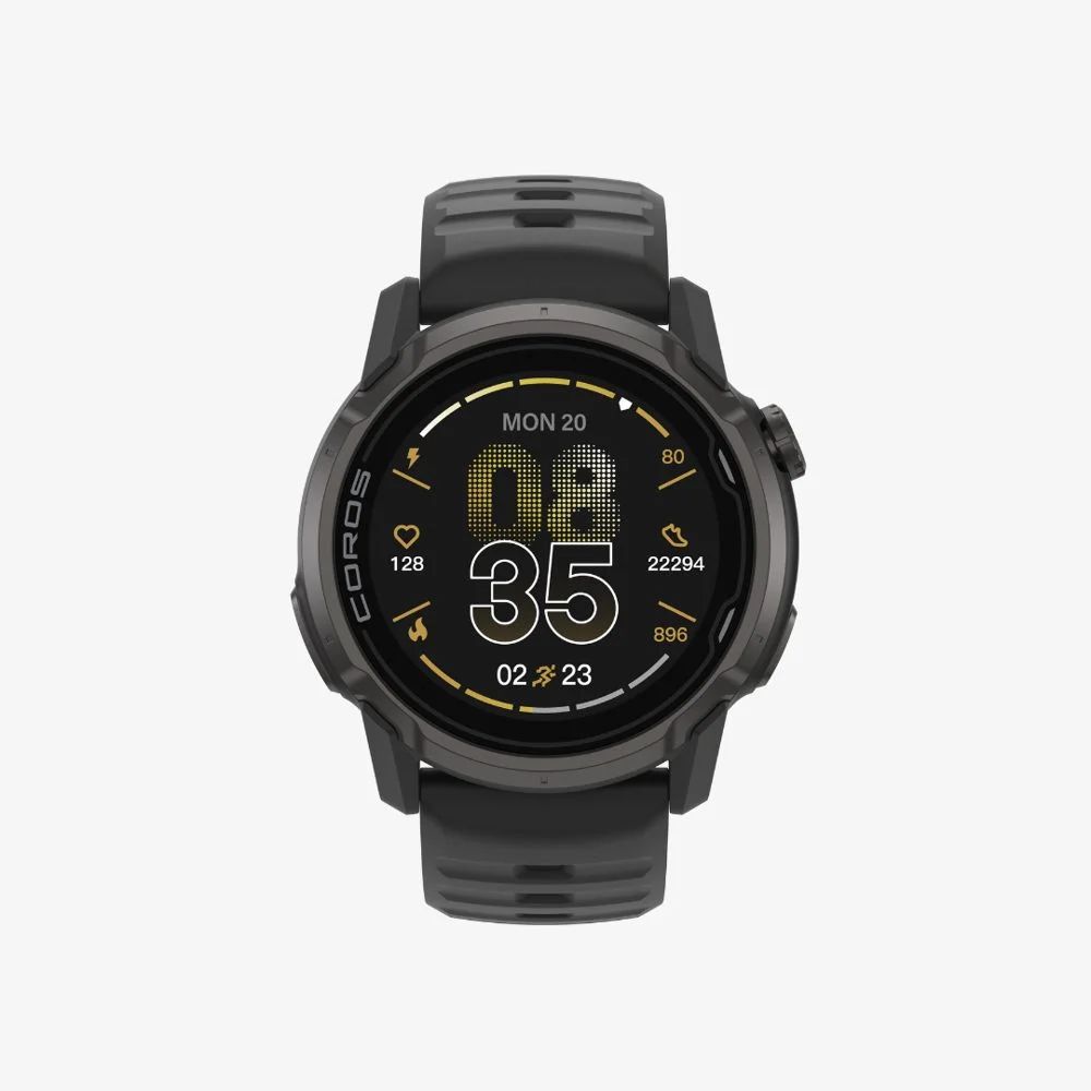 COROS APEX 4 Outdoor Watch 46mm Black