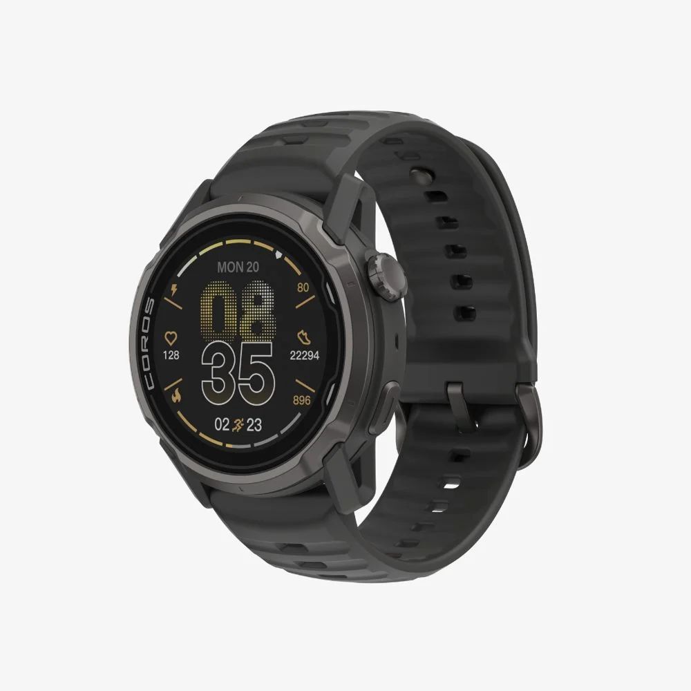 COROS APEX 4 Outdoor Watch 46mm Black, image 2