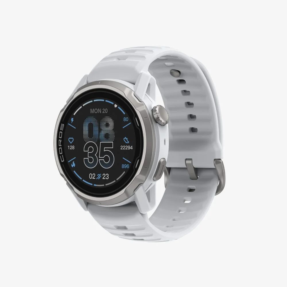 COROS APEX 4 Outdoor Watch 46mm White, image 2