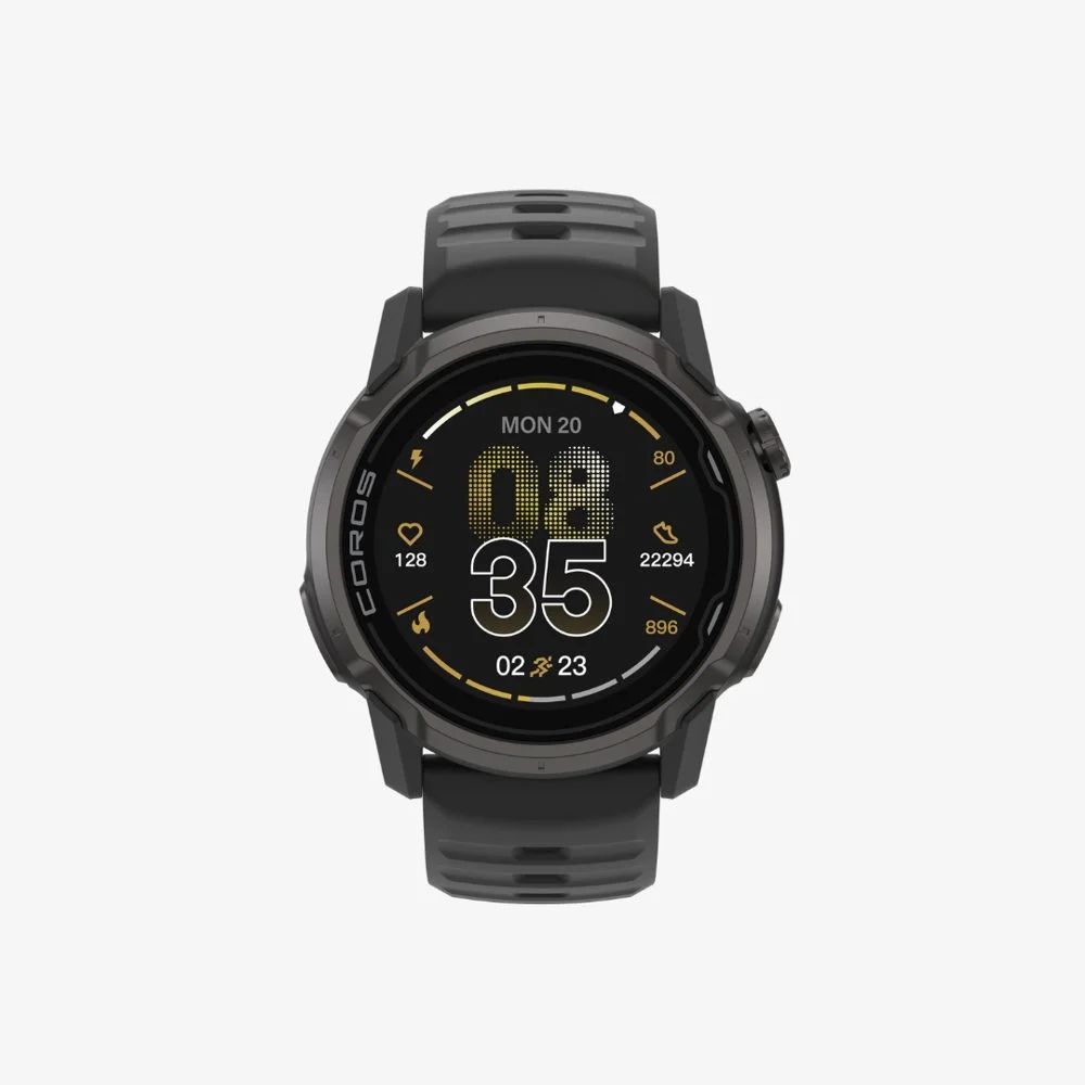 COROS APEX 4 Outdoor Watch 42mm Black