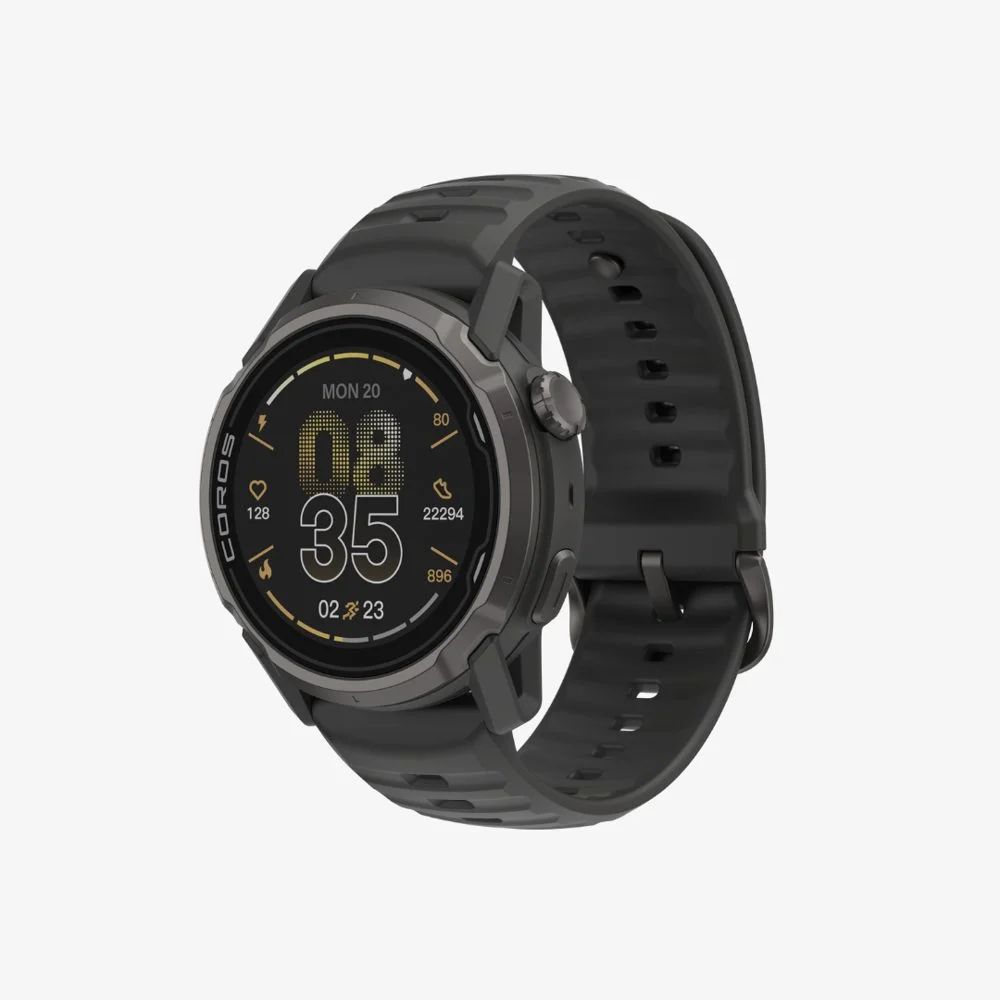 COROS APEX 4 Outdoor Watch 42mm Black, image 2