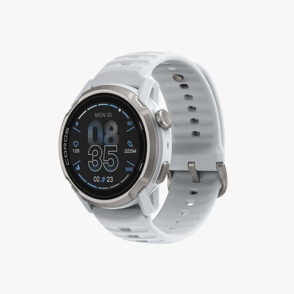 COROS APEX 4 Outdoor Watch 42mm White, image 2