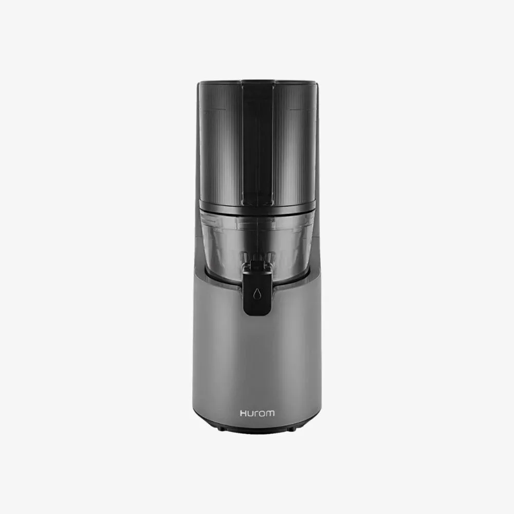 Hurom H200 Self-Feeding Juicer, Silver