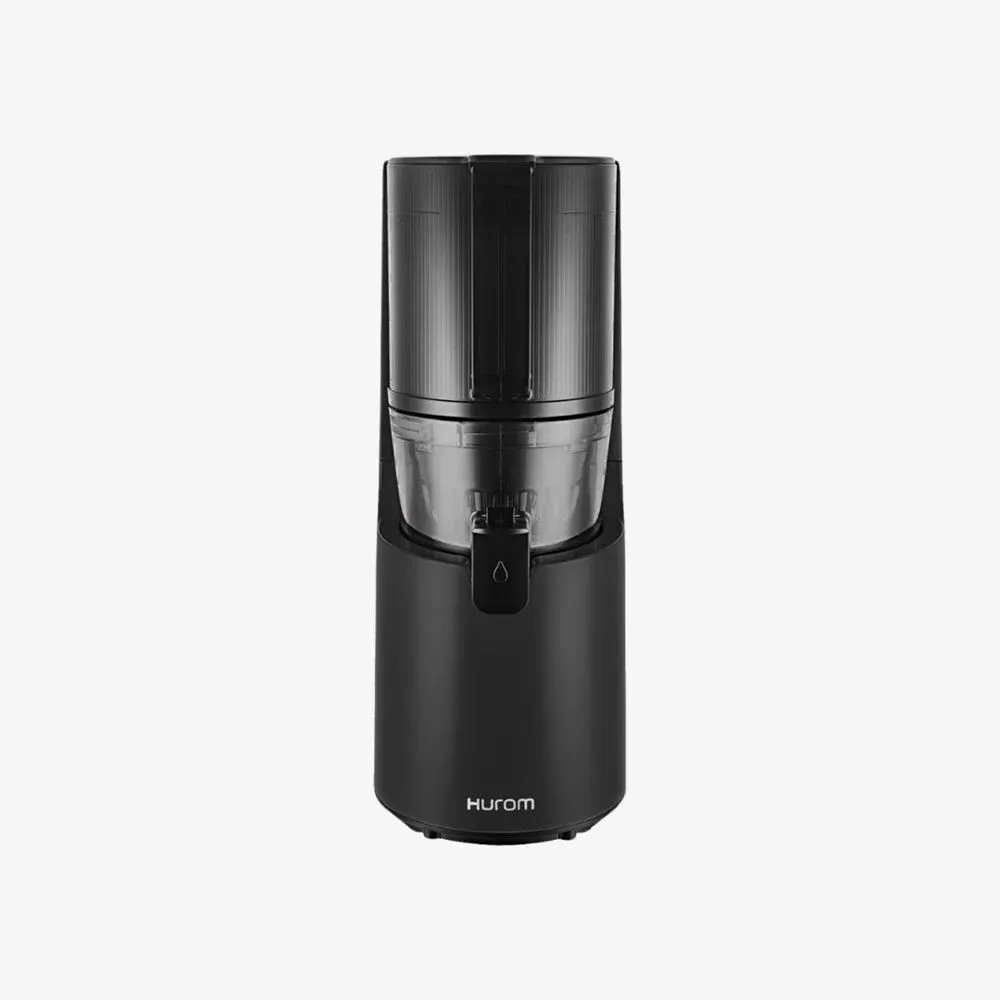 Hurom H200 Self-Feeding Juicer, Black
