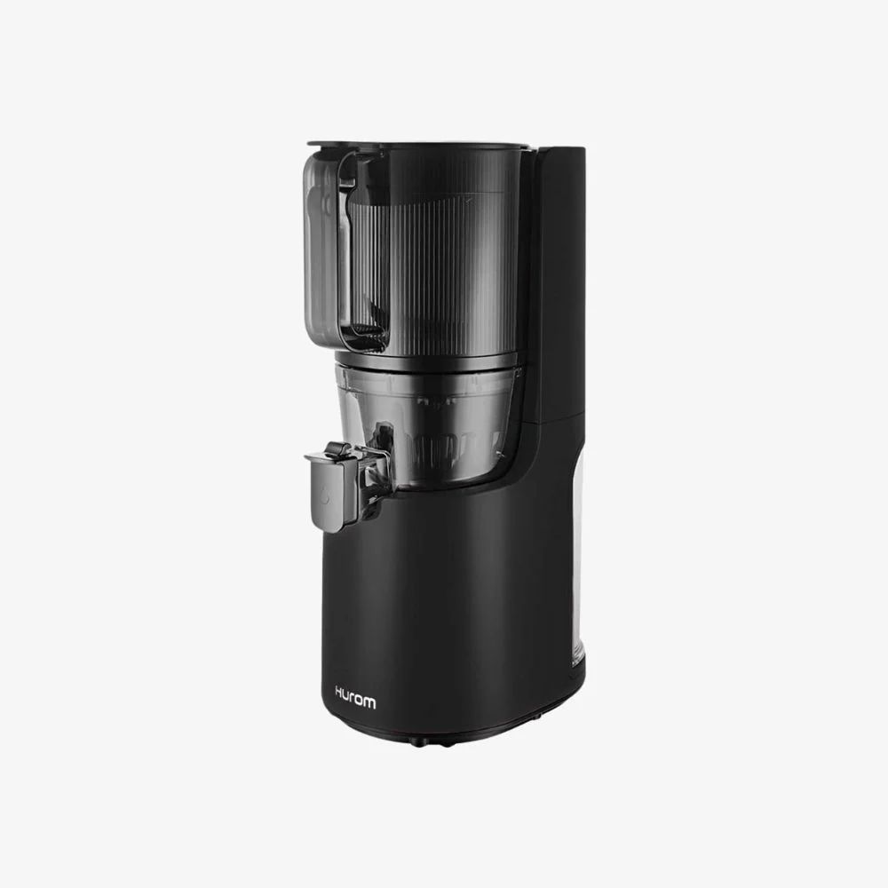 Hurom H200 Self-Feeding Juicer, Black, image 2