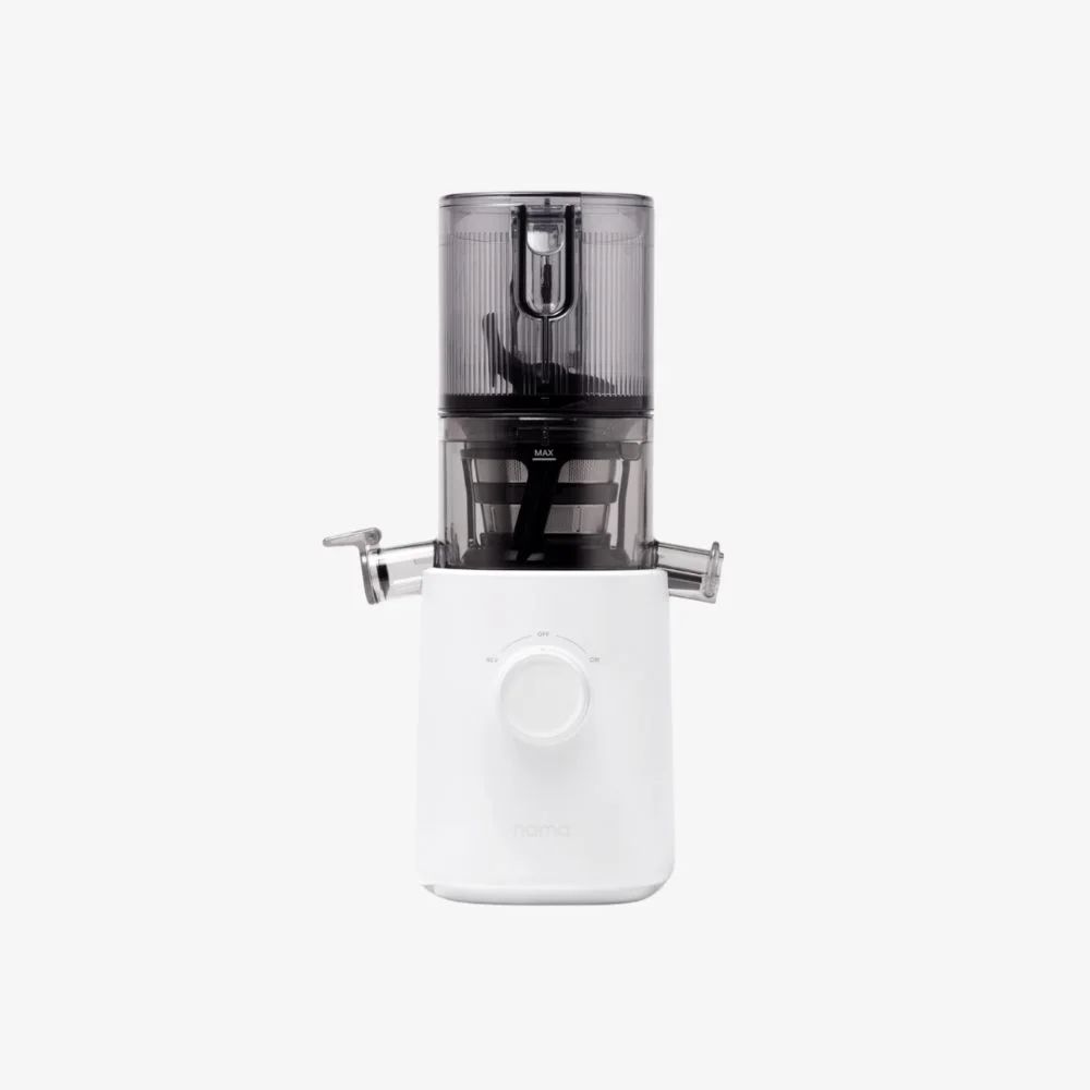 Nama J3 Cold Press Juicer, White
