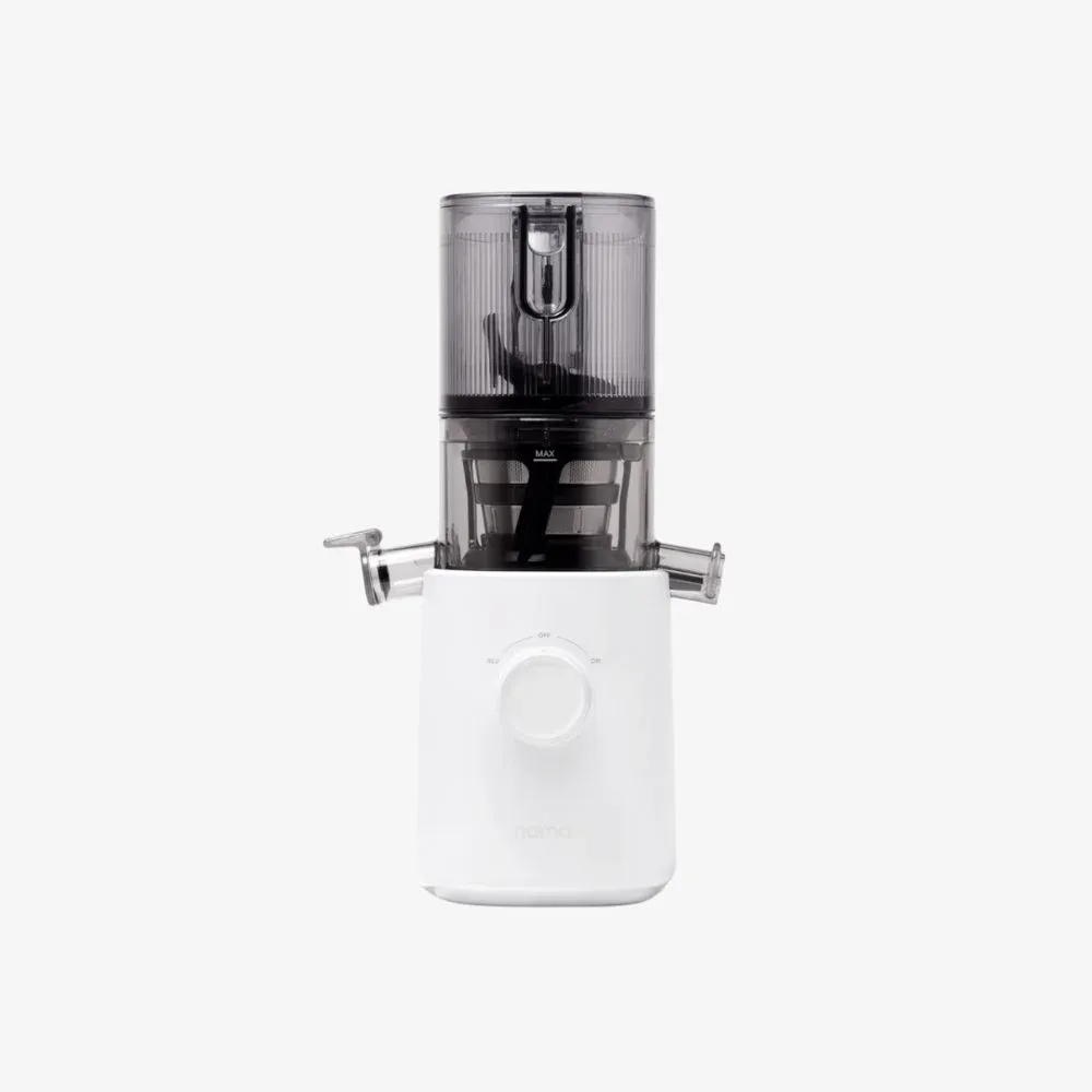 Nama J3 Cold Press Juicer, White