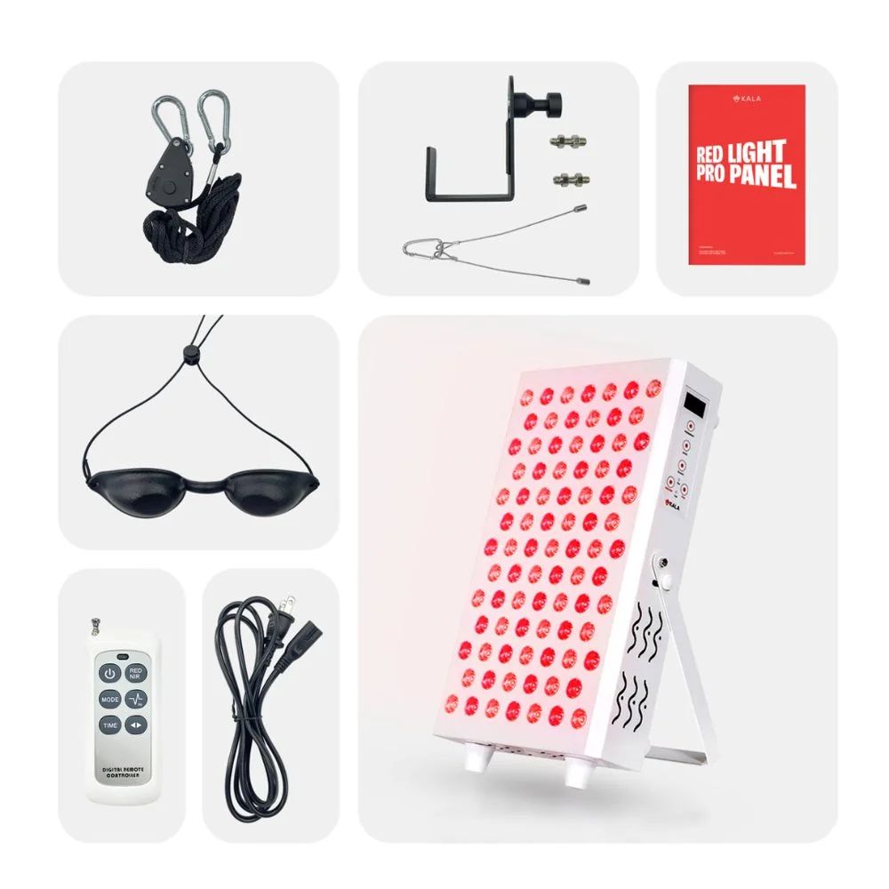 Kala Red Light Therapy Kala Red Light Pro Panel, image 2