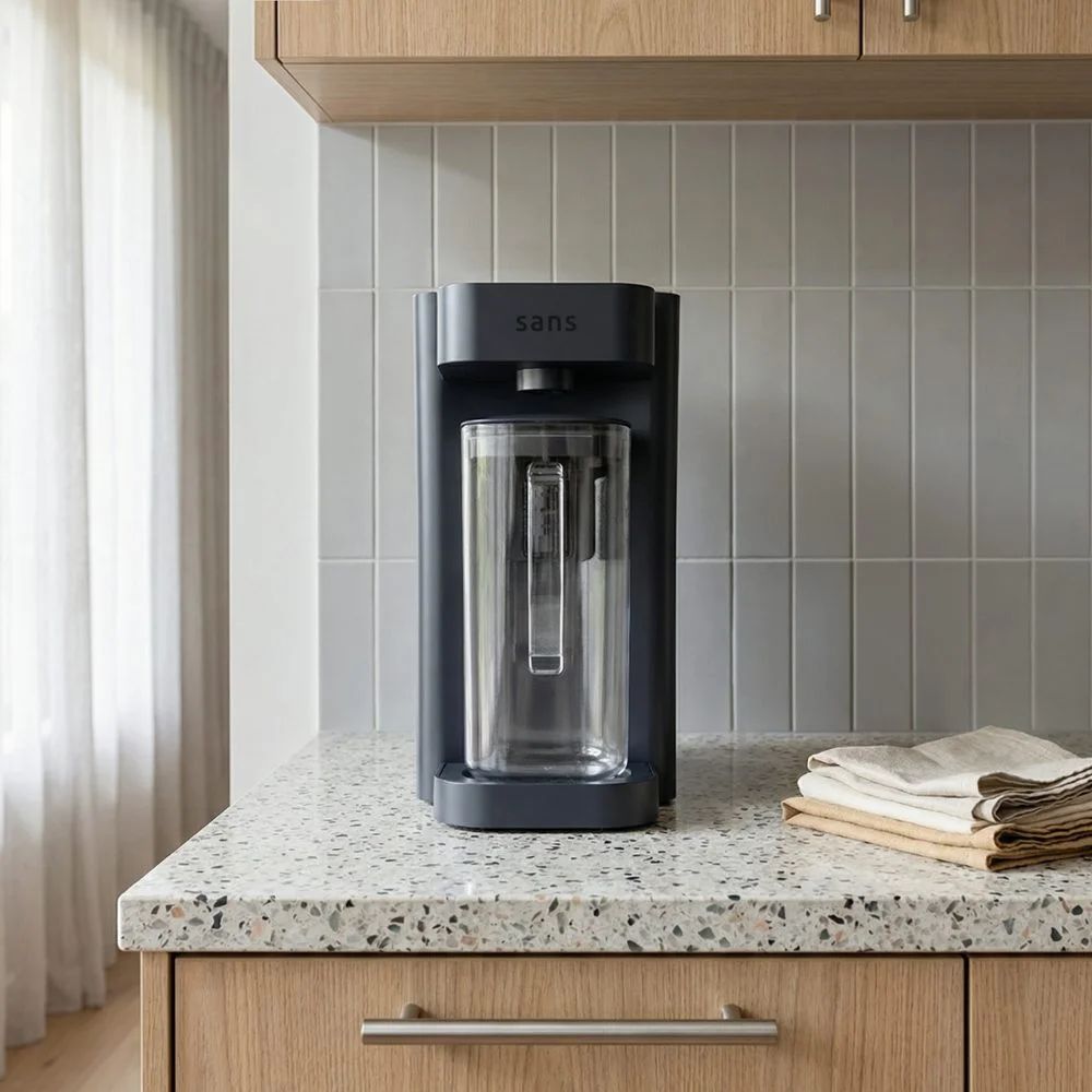 Sans Water Purifier, Midnight, image 2