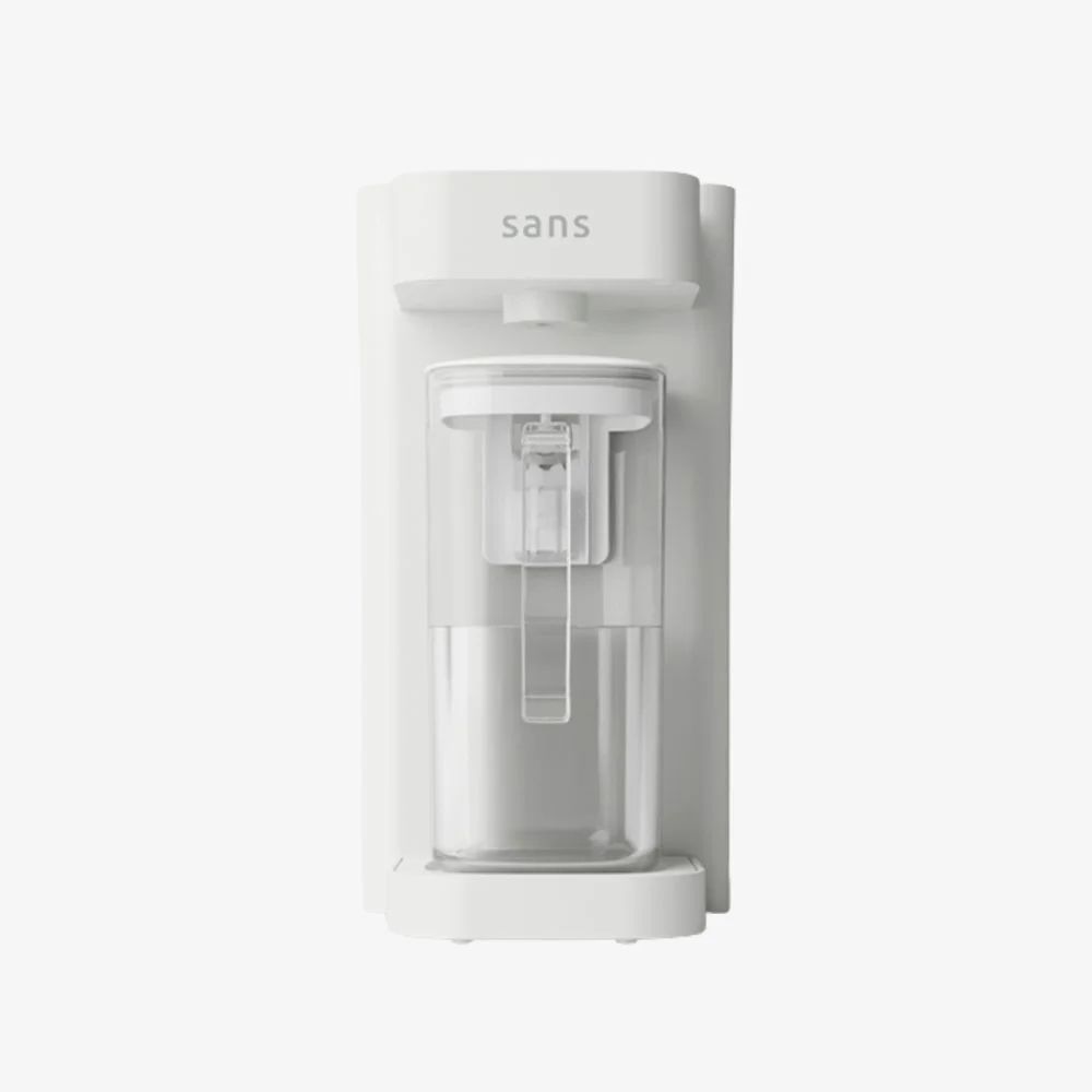 Sans Water Purifier, White