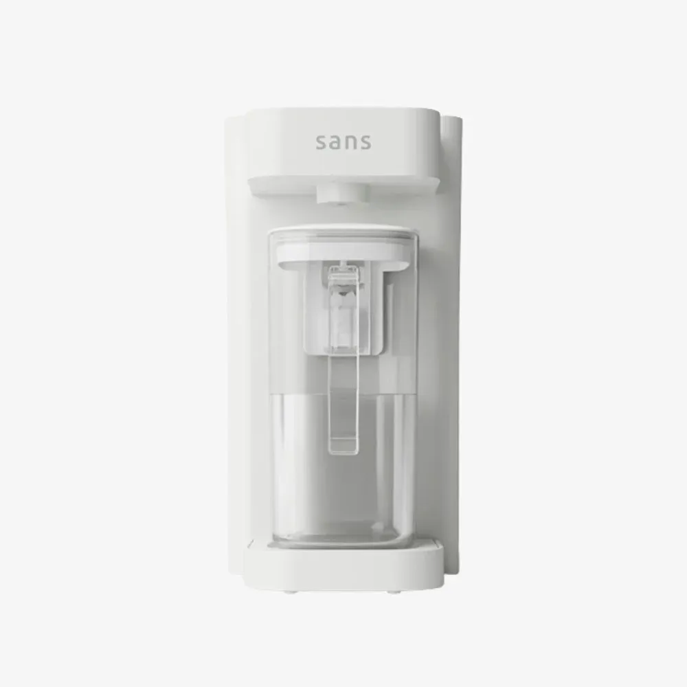 Sans Water Purifier, White