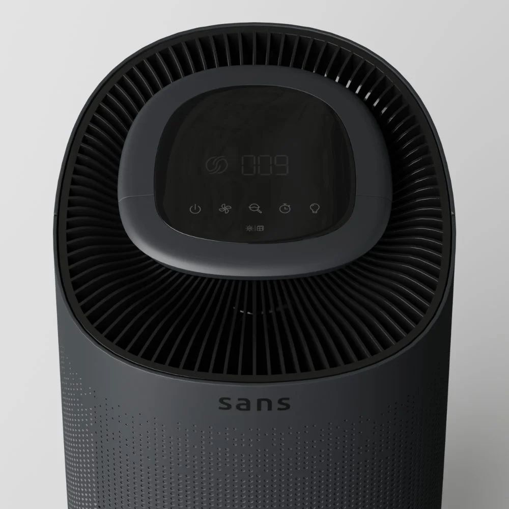Sans Air Purifier, Midnight, image 2