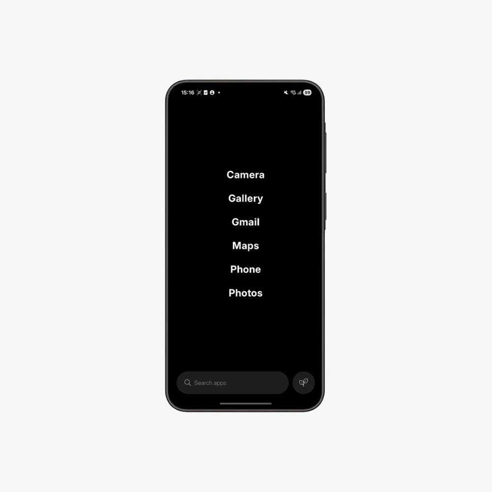 Balance Phone, A37