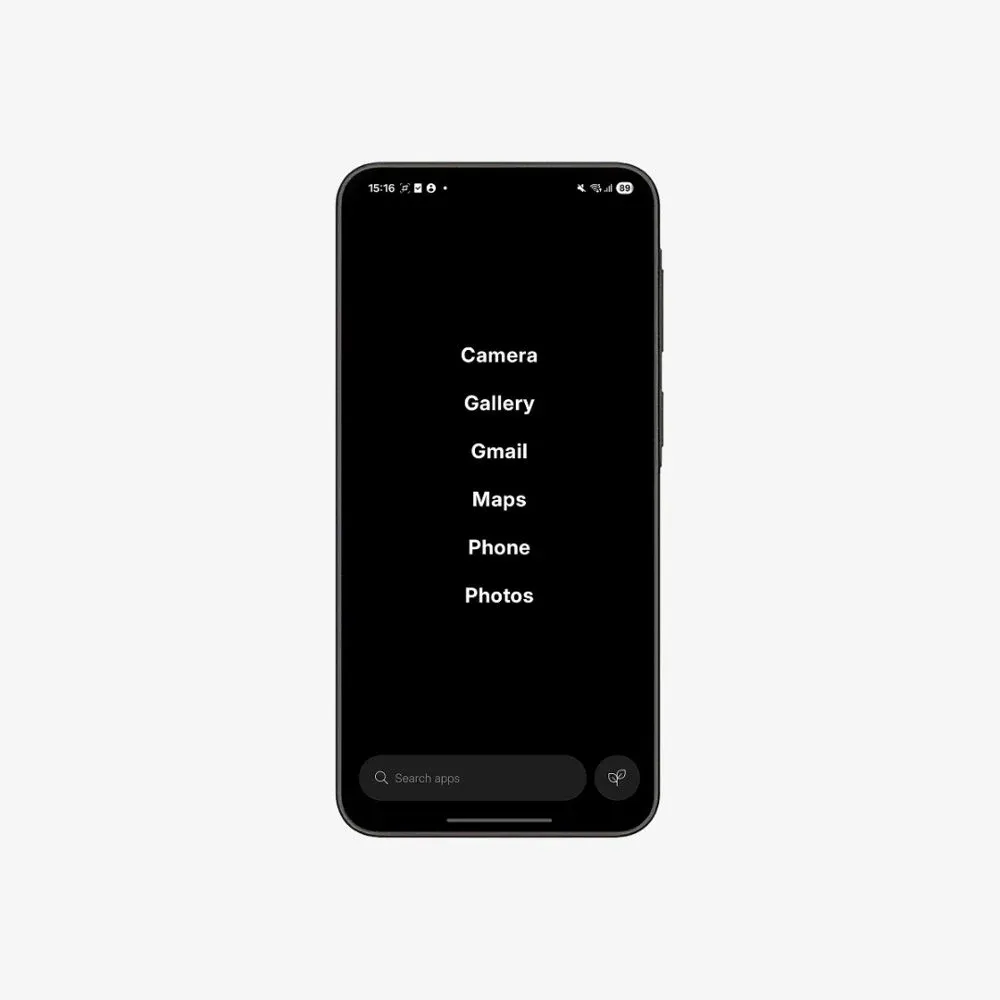 Balance Phone, A37
