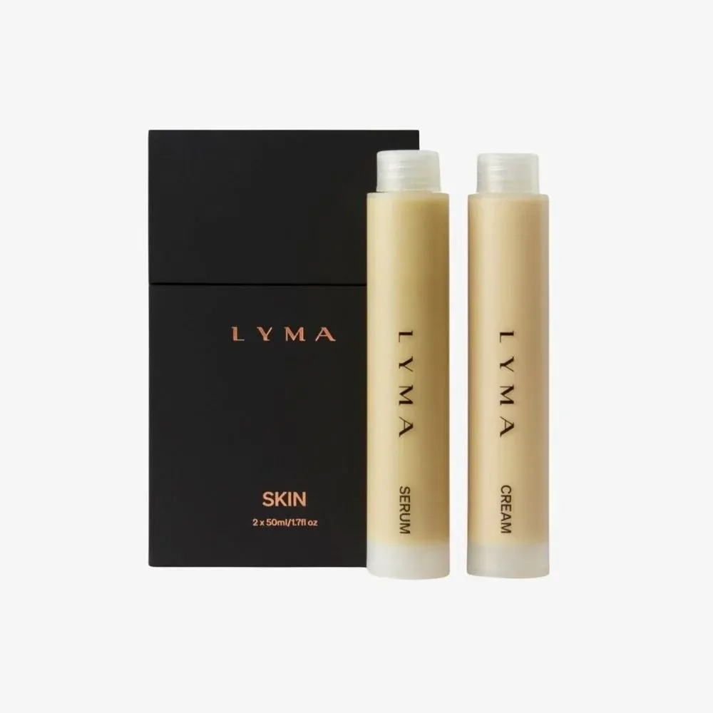 LYMA Skincare Refill Kit, 30-Day Supply