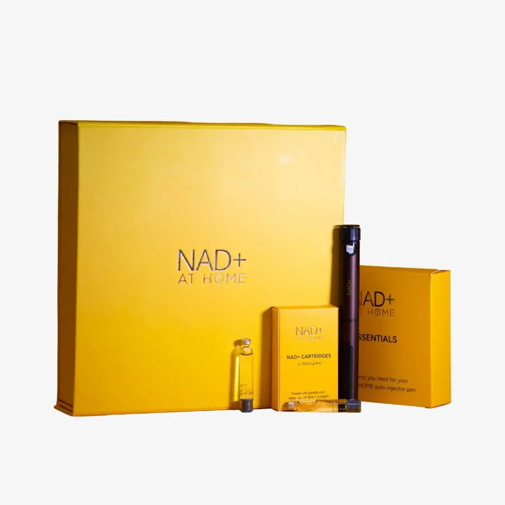 NAD+ at Home NAD+ Pen Kit