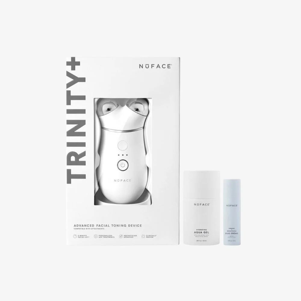 NuFACE TRINITY+ Starter Kit, image 2