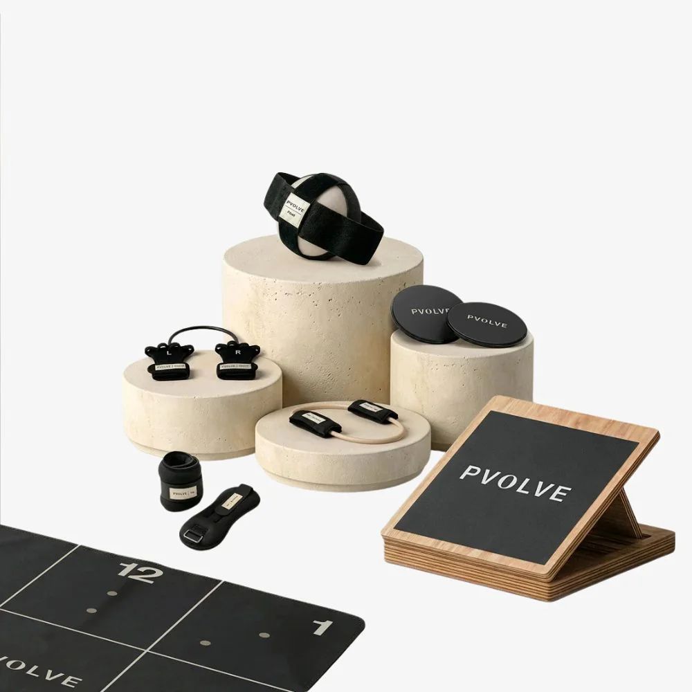Pvolve Essentials Bundle