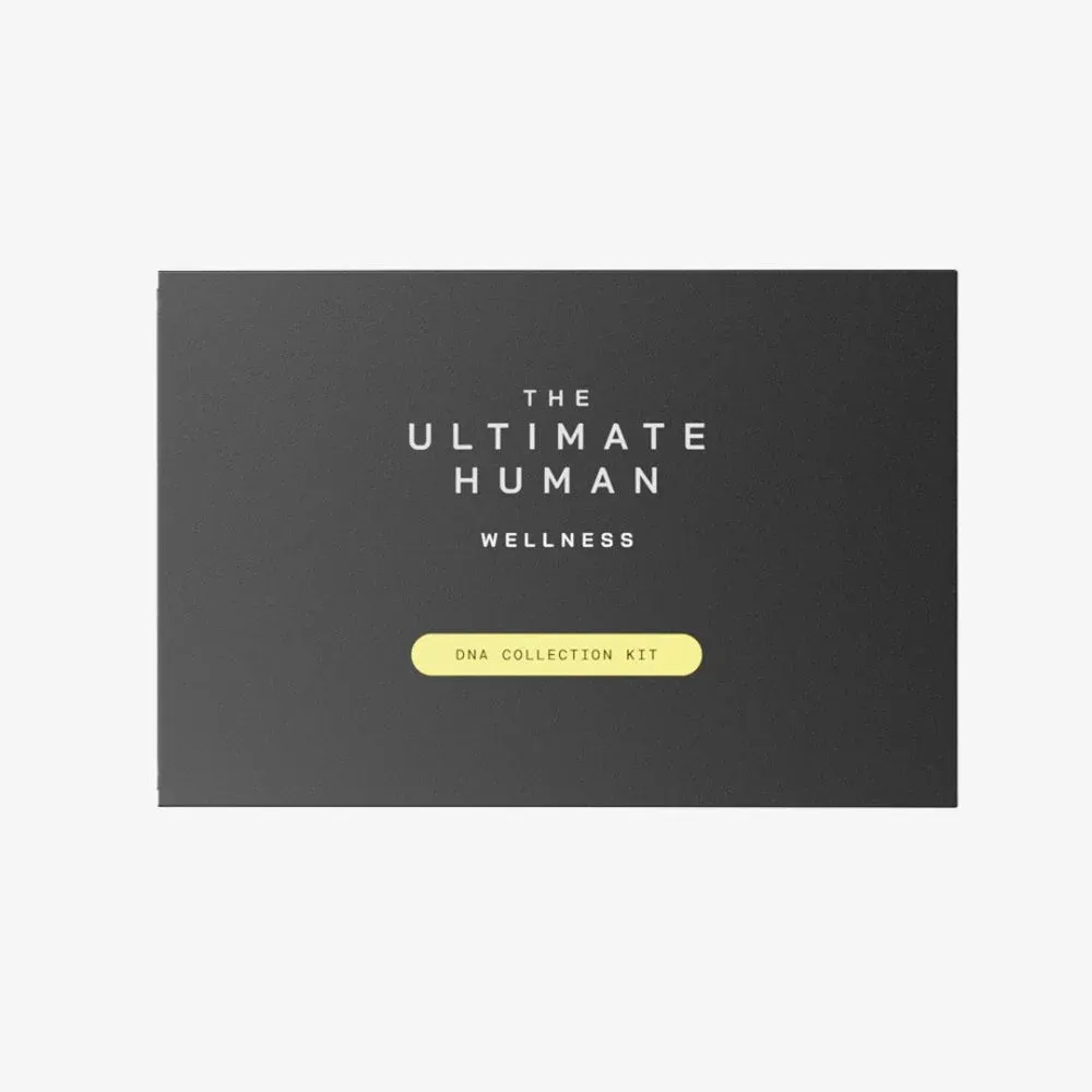 The Ultimate Human Wellness Genetic Methylation Test Kit