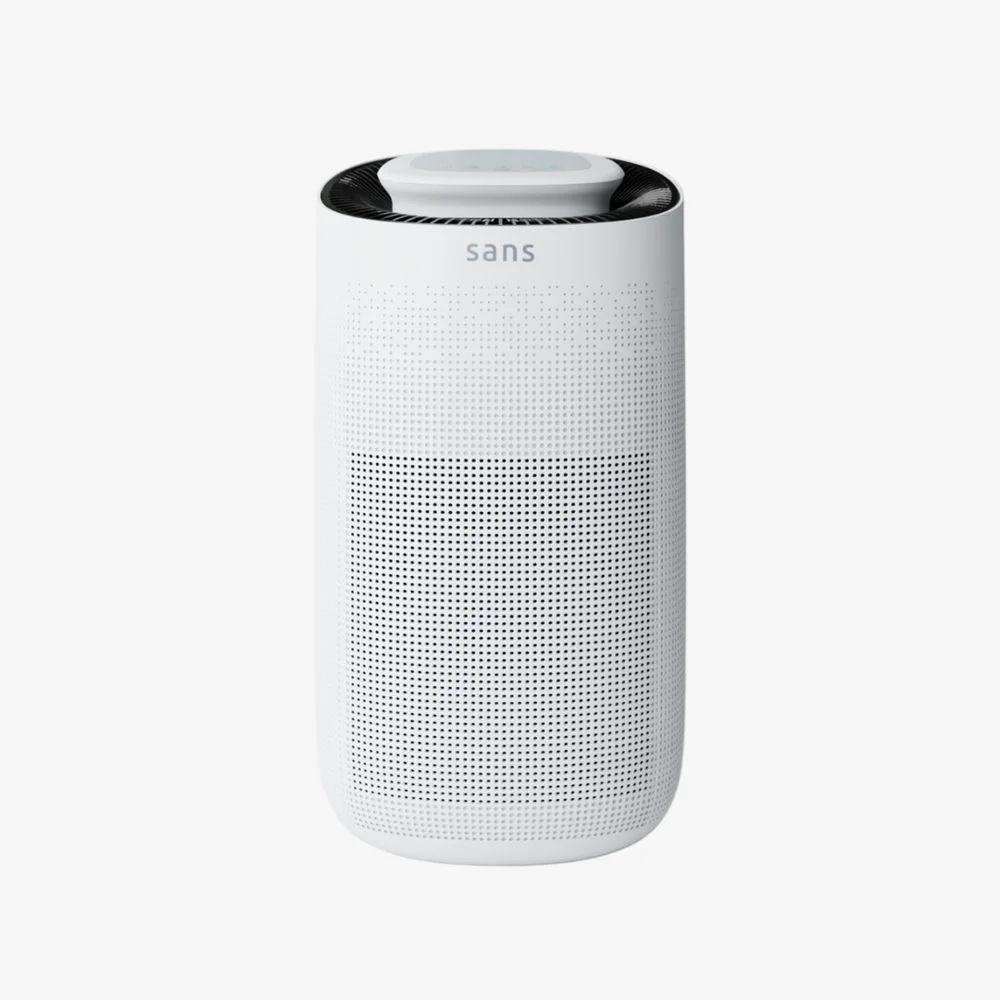 Sans Air Purifier, White
