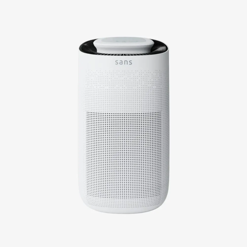Sans Air Purifier, White