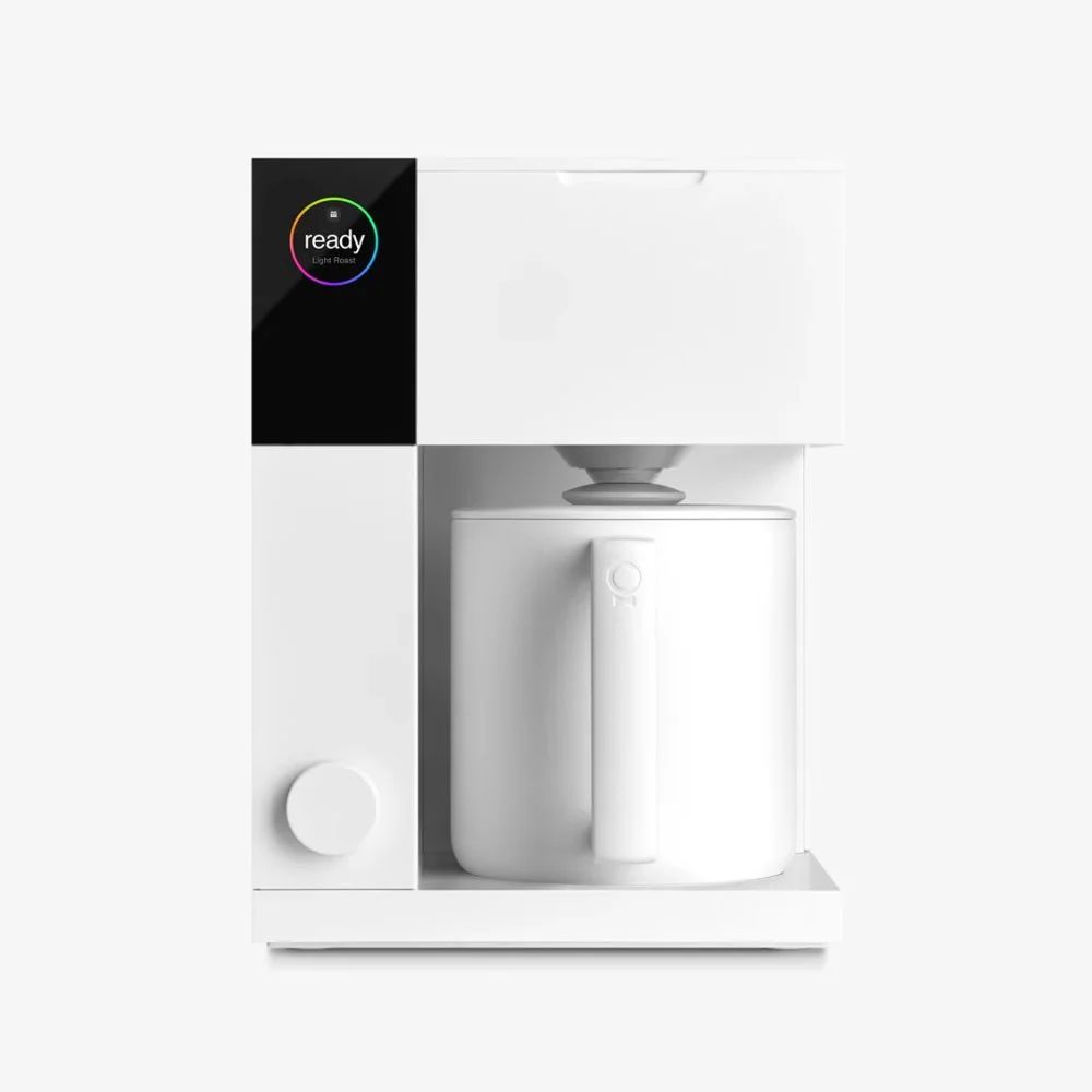 Fellow Aiden Precision Coffee Maker, Matte White