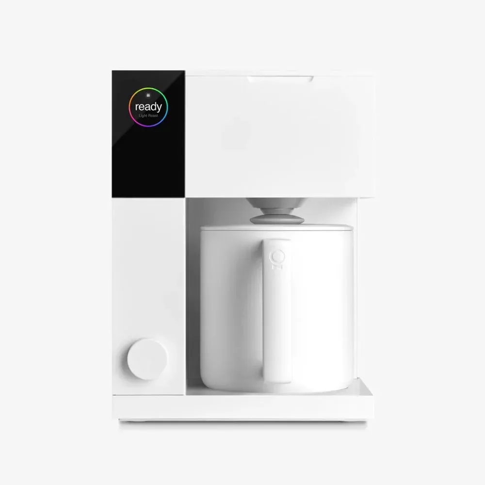 Fellow Aiden Precision Coffee Maker, Matte White