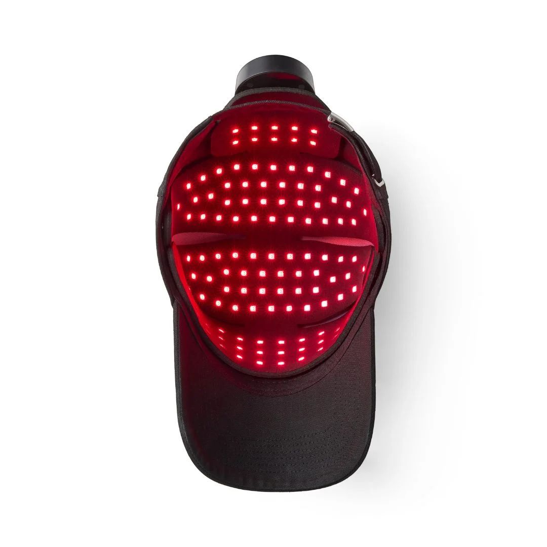 BON CHARGE Red Light Cap, image 2
