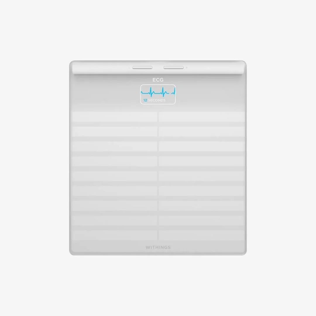 Withings Body Scan, White