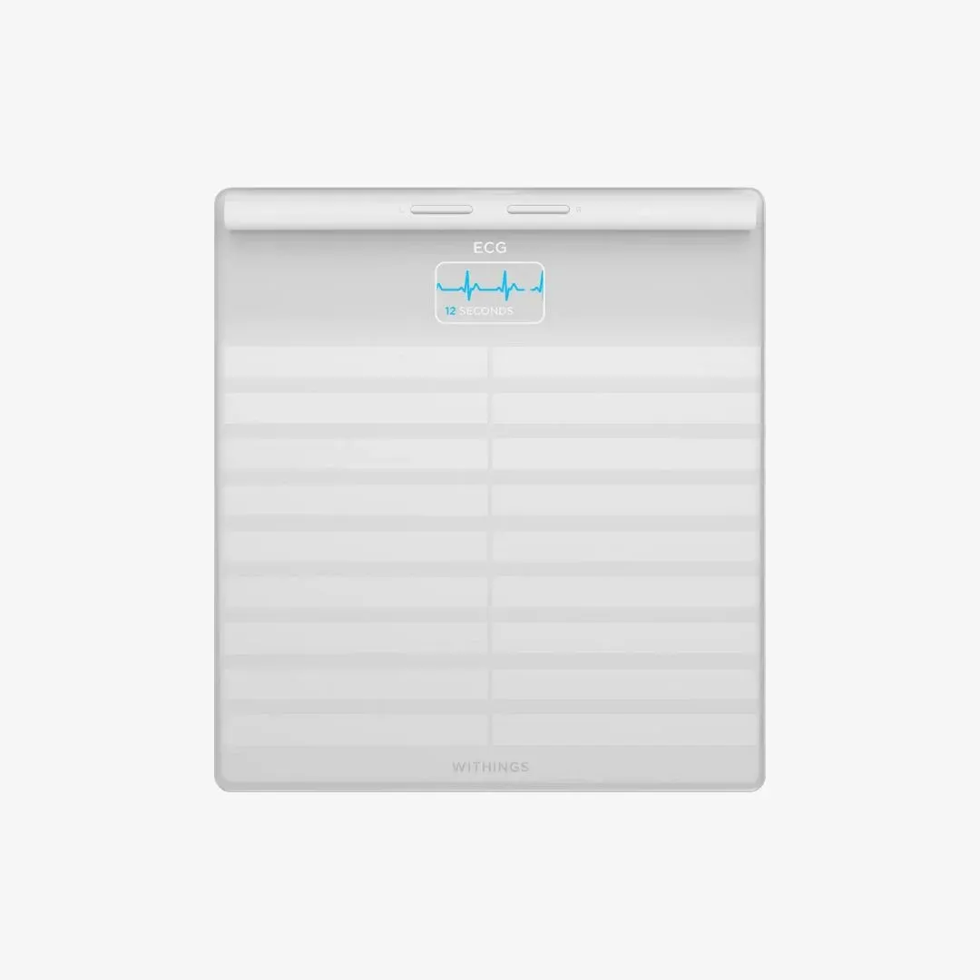 Withings Body Scan, White