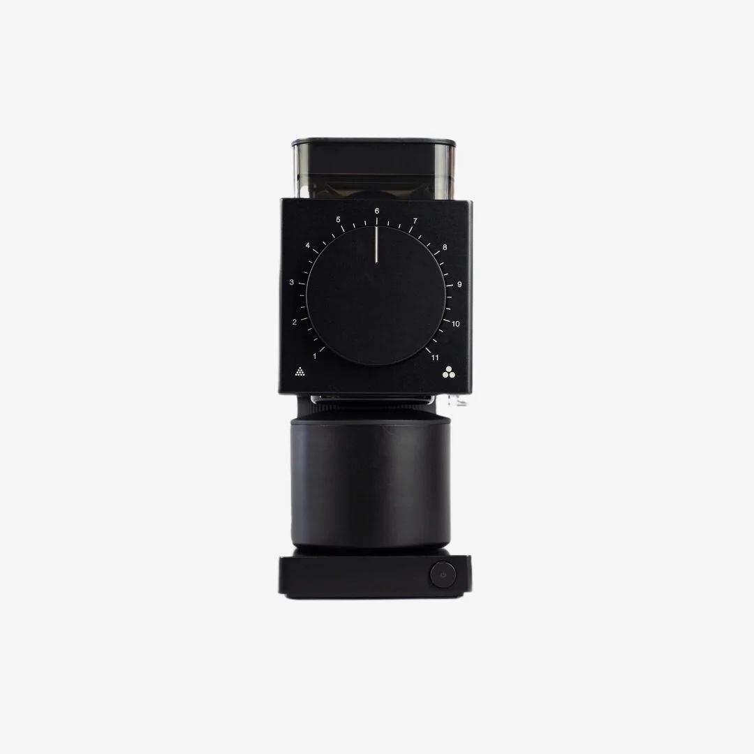 Fellow Ode Brew Grinder Gen 2, Matte Black
