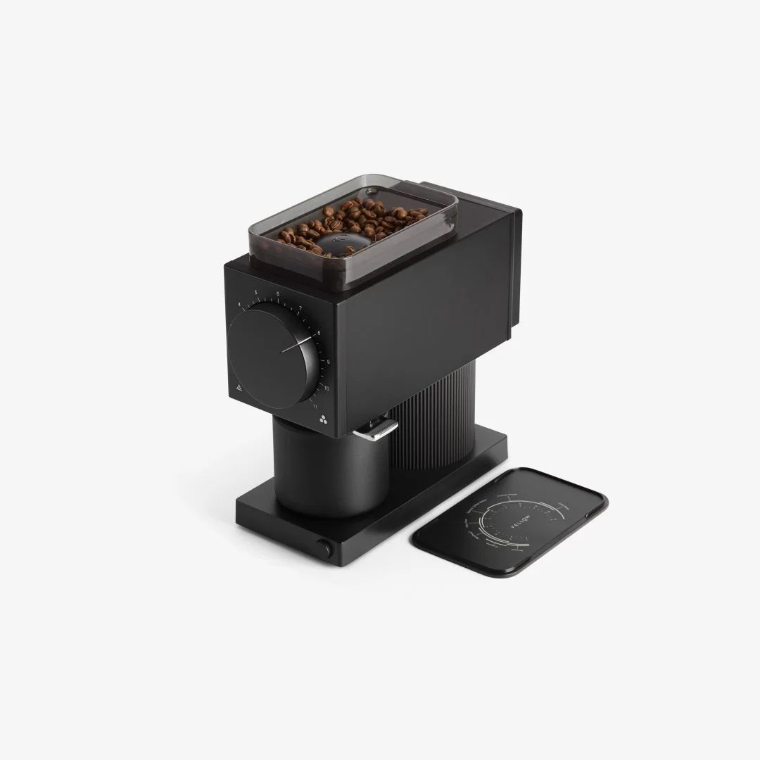 Fellow Ode Brew Grinder Gen 2, Matte Black, image 2