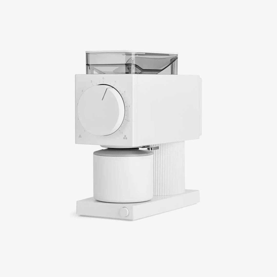 Fellow Ode Brew Grinder Gen 2, White, image 2