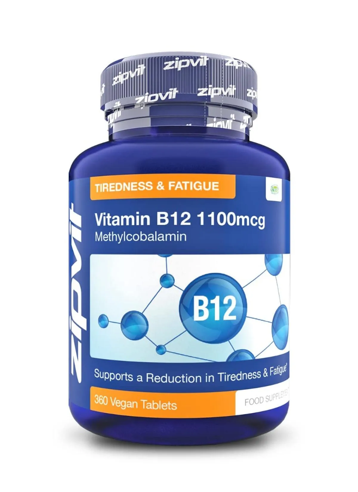 Vitamins & Minerals Vitamin B12 1100mcg