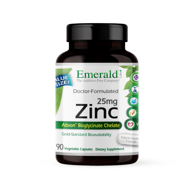 Zinc 25mg