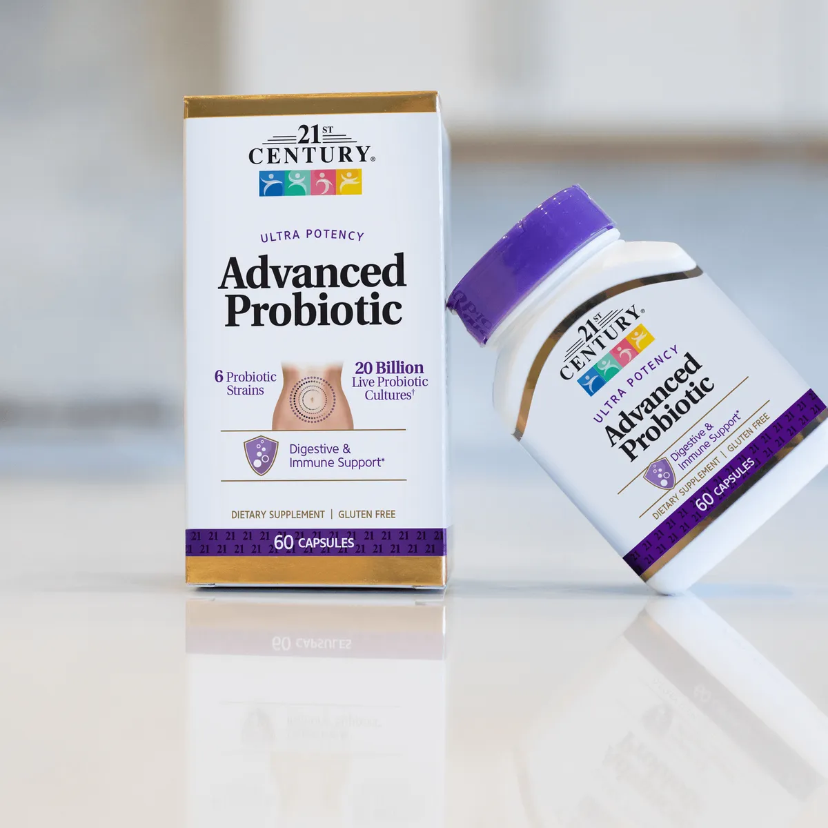 Advanced Probiotics